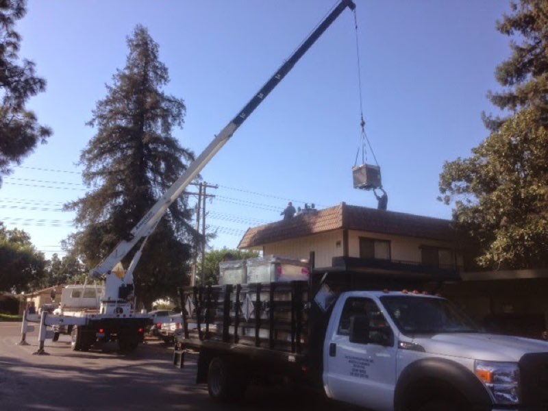 Airmergency Inc HVAC work photo